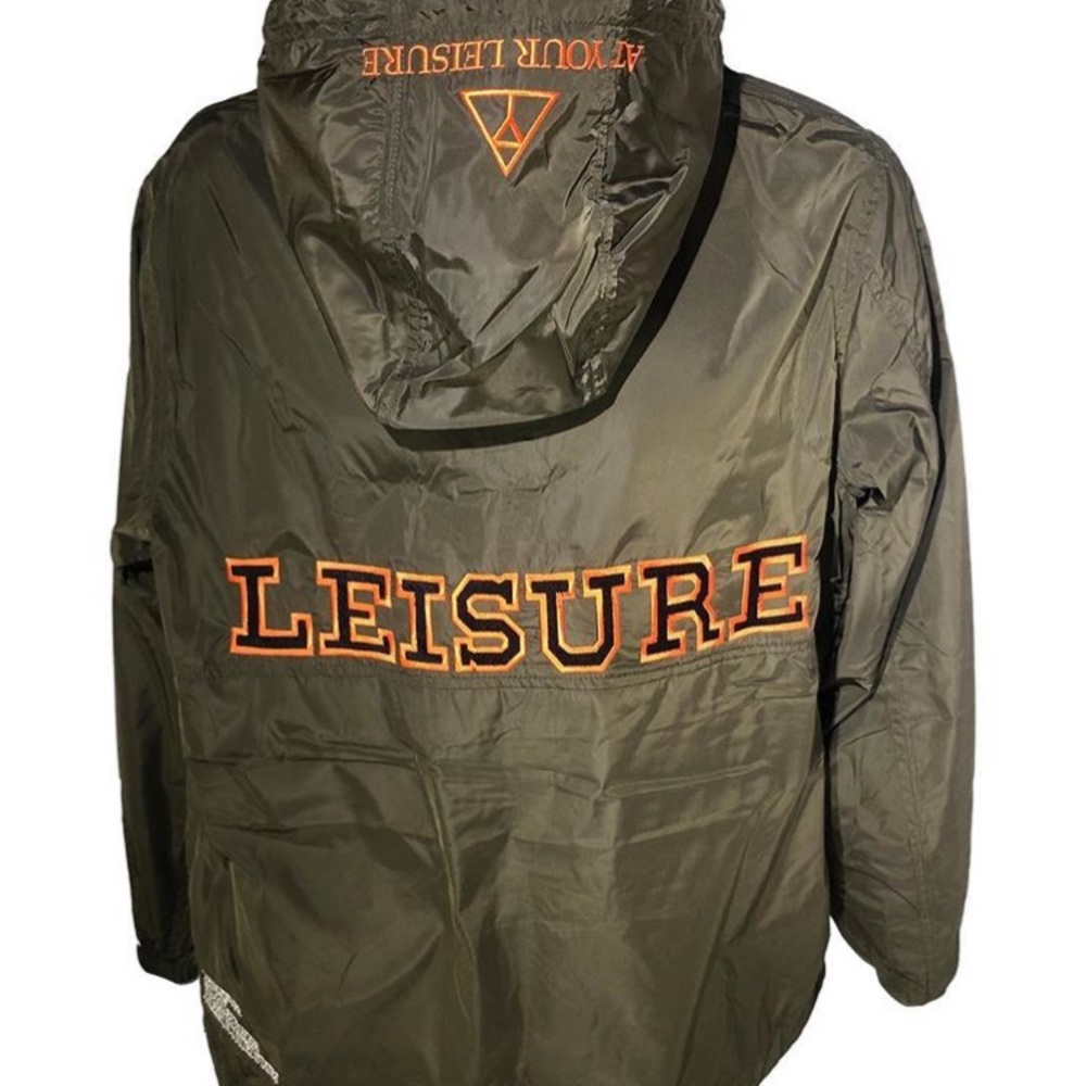 AYL Windbreaker